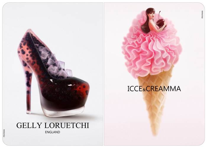 ЖУРНАЛ ECLAIR стр 16,17