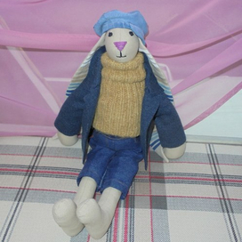 заяц мазаяц