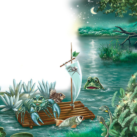 возвращение дедушки рака