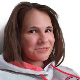 Портрет подруги