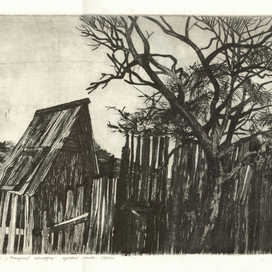 Старый колодец