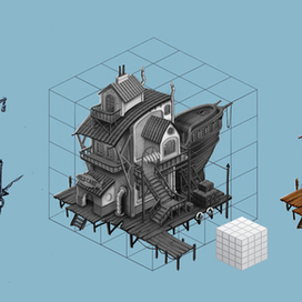 таверна "OLD CARP"