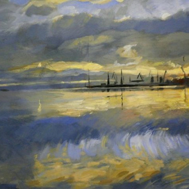 Набережная Петрозаводска