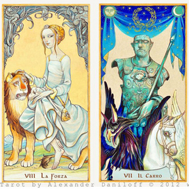 Таро. Старшие Арканы 2012