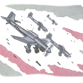 Сборник "Рассказы о войне"    Питер "Качели"