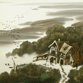 Бухта Туманная 