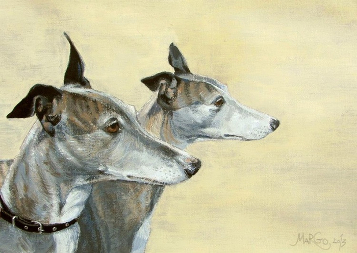 Мери с Дайной