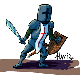 Крестоносец