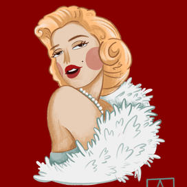 Мэрилин Монро