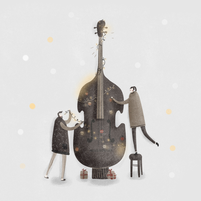 Музыкальные иллюстрации