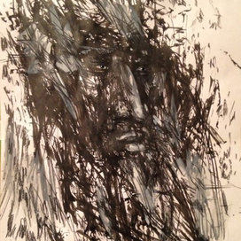 Злой фей ночных фиалок