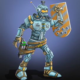 Полицейский