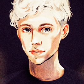 Troyes portrait