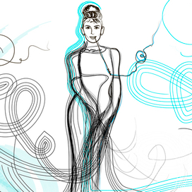 Одри Хепберн