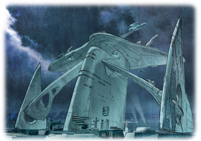 Пегас на старте