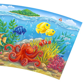 Подводный мир