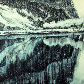 "На берегах Байкала"