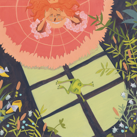 Принц-лягушонок, или Железный Генрих