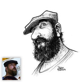 Шарж на знаменитость