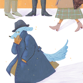 Вот так я сделался собакой