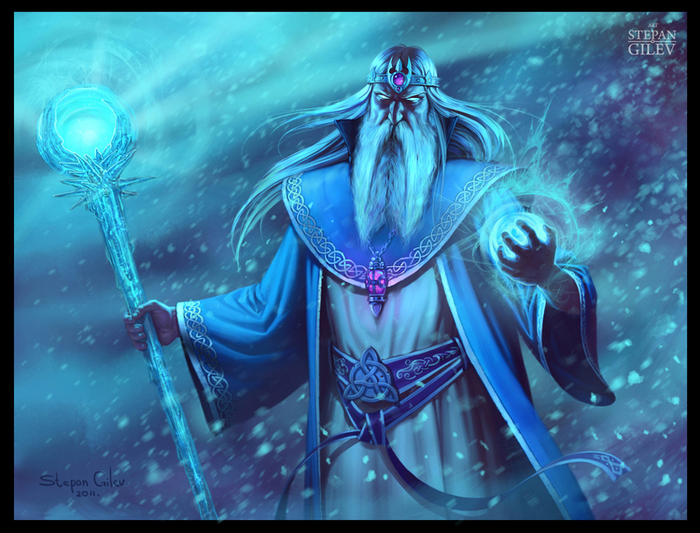 карта для "Берсерк" 2011г