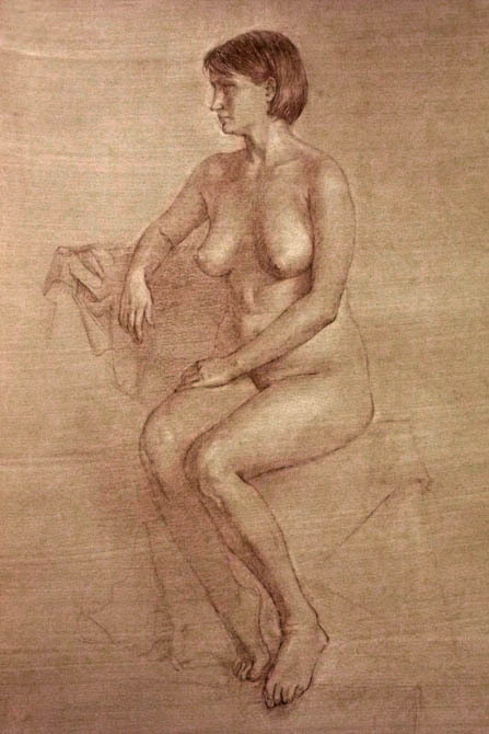 Обнаженка3 (учебная работа)