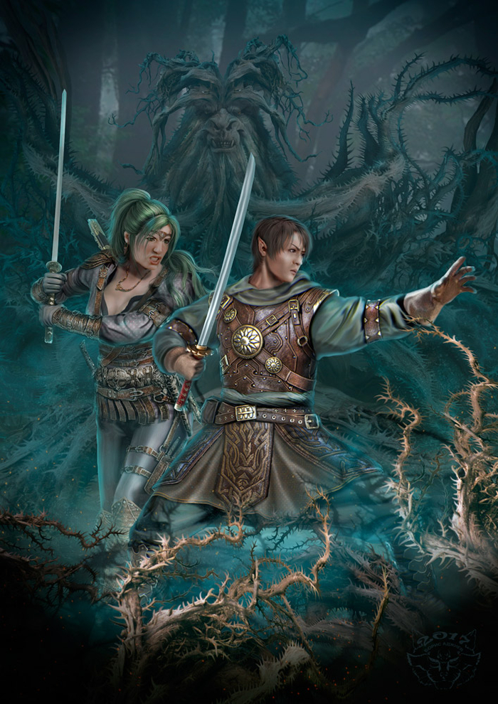  Обложка для книги... The cover of the book...