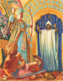 О.Уайльд. Рыбак и его Душа.