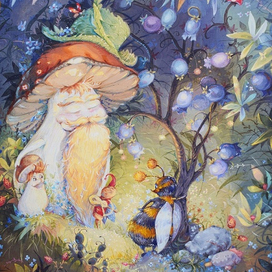 Игра на скрипке