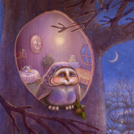 Жду Папу и Маму