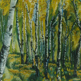 "Березовая роща"