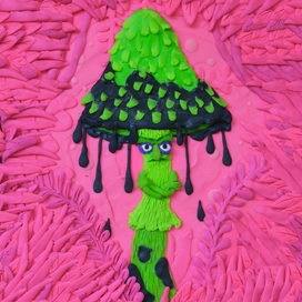 Гадкая поганка