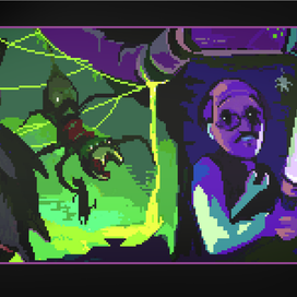 Иллюстрация к роману Стивена Кинга