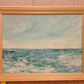 "Она просила море"