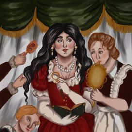 Анастасия Двиринская 