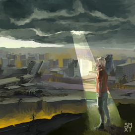 постапокалиптика