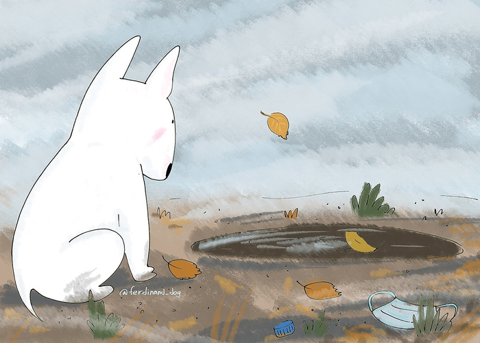 Осенняя медитация