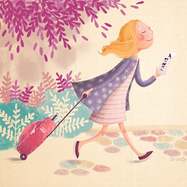 Рецепт весеннего счастья