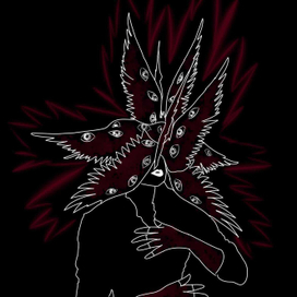 Иллюстрация по референсу 