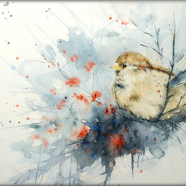 Птичий переполох