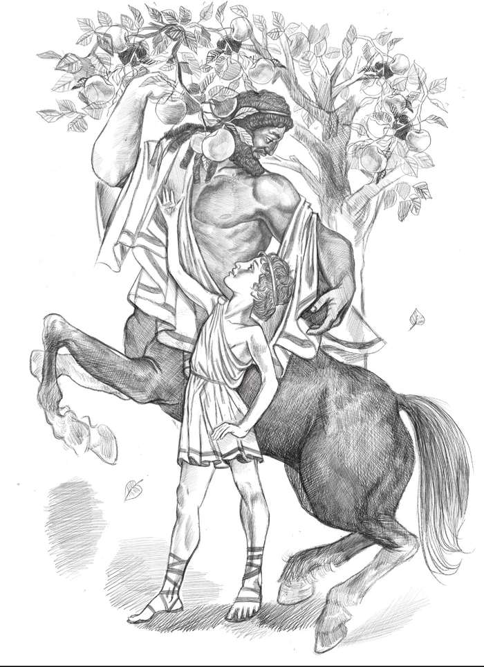 ,,Сказания о титанах,,