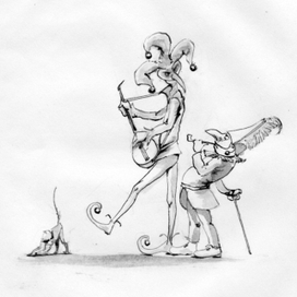 комедия дельарте