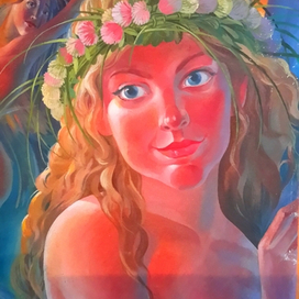 Русские веды. Заря-зареница