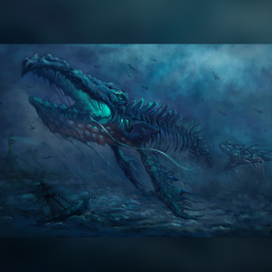 Кит-призрак