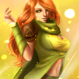 Dota 2 - Windranger