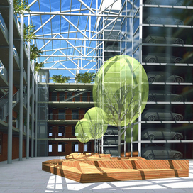 бизнес-холл