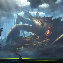 Цветок Бога