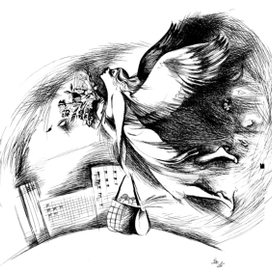 Взлететь бы...