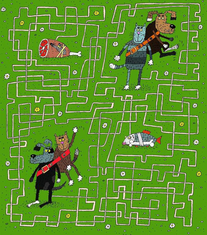 Котопёс и Пёсокот