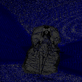 Рожденная из космических волн